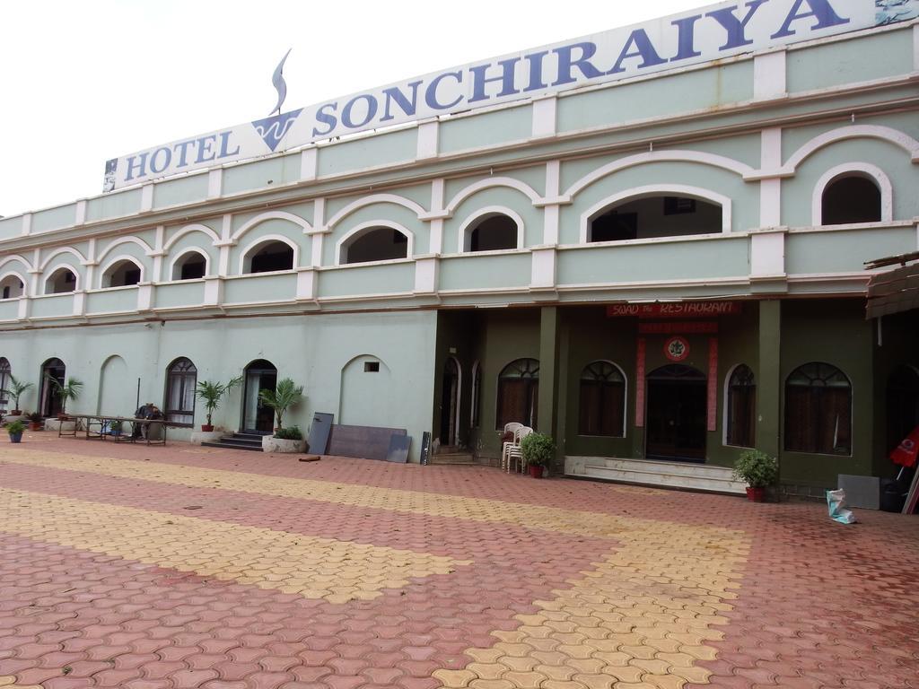 Hotel Sonchiraiya Shivpuri (Madhya Pradesh) Exterior photo