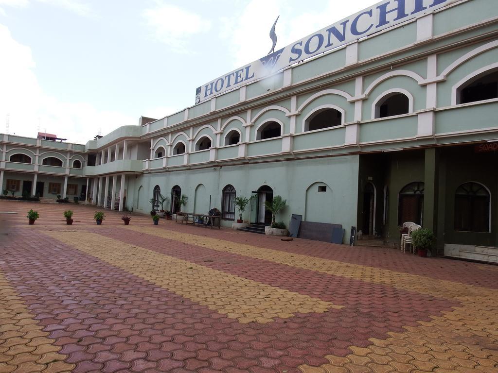 Hotel Sonchiraiya Shivpuri (Madhya Pradesh) Exterior photo
